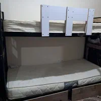 تخت دوطبقه خیلی خوب