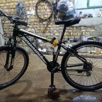 دوچرخه تمام حرفه ای المپیا