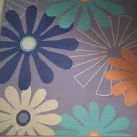 فرش فانتزی ۱در ۱/۵ در حد نو|فرش|تهران, آهنگ|دیوار