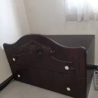 سرویس خواب نوزاد و نوجوان تمام ام دی اف به شرط