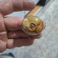 انگشتر عقیق سلیمانی|جواهرات|اسلامشهر, مطهری|دیوار