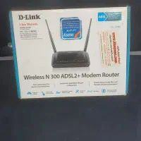 مودم D-Link n300