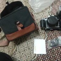 دوربین عکاسی المپیا