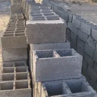 بلوک دیواری 20وموازیک وبلوک 10در50ته بسته