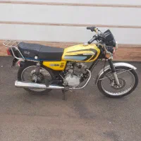 موتور هندا ۱۵۰|موتورسیکلت|لنگرود, |دیوار