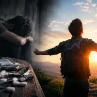 ترک اعتیاد در منزل/وقتشه زندگی جدید شروع کنی