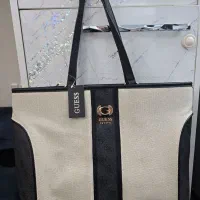 کیف خارجی مارکدار Guess نونو