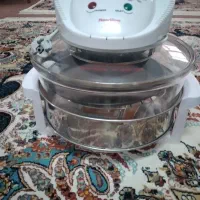 هواپز سالم در حد نو