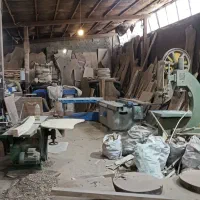 کارگر ساده ایرانی و اتباع سعیدآباد شهریار جای خواب