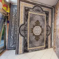 فرش12متری اورجینال کاشان طرح ۷۰۰ تراکم 1800|فرش|مشهد, سیلو|دیوار