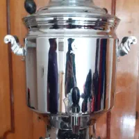 سماور گازی ۲۰ لیتری برند زمردیان