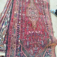 قالی کناره سالم|فرش|همدان, |دیوار