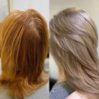 خدمات رنگ و لایت تضمینی کوتاهی 200 t نوبهار|خدمات آرایشگری و زیبایی|کرمانشاه, |دیوار