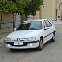 پژو پارس سال ۱۴۰۱ کارمندی