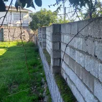 زمین ۱۶۰۰. متر جاده بهشهر زاغمرز زینوند