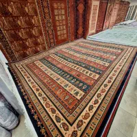 فرش ۹ متری عشایری بلوچی ۷۰۰ شونه اصلی