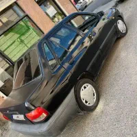 پراید صبا مدل ۱۳۸۲ کولر روشن