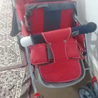 کالاسکه دوقلو|کالسکه و لوازم جانبی|حبیب آباد, |دیوار