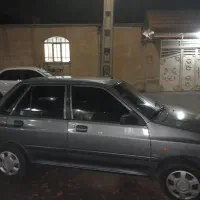 پراید مدل ۸۹ نوک مدادی|خودرو سواری و وانت|شهریار, شهرک نماز (دینار آباد)|دیوار