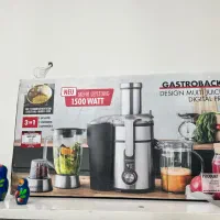 ابمیوه گیری ۳ کاره گاستروبک مدل 40153