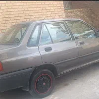 پراید مدل 87|خودرو سواری و وانت|رامند, |دیوار