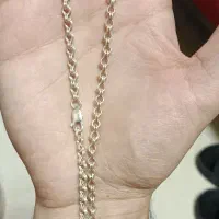 دستبند نقره عیار ۹۴۰