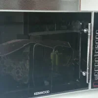 ماکروفر  کن وود اصلی کم کار صفحه تاچ