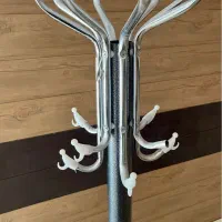 جالباسی آویز  فلزی