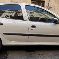 پژو 206 تیپ 2 مدل 89|خودرو سواری و وانت|تهران, بهاران|دیوار