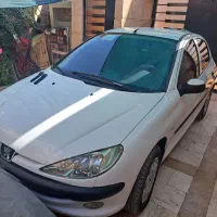 پژو206 مدل1401