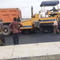 پخش آسفالت مکانیزه و دستی - خرید و قیمت آسفالت|خدمات پیشه و مهارت|تهران, آسمان|دیوار