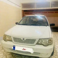 پراید ۱۳۲مدل ۸۸ تک برگ سند