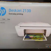پرینتر HP Deskjet 2130 All-in-One