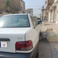 پراید مدل 91 تک برگ سند