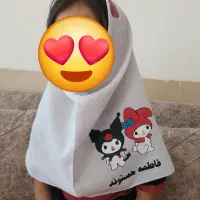 نقاشی روی مقنعه|لباس|الشتر, |دیوار