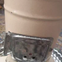 چراغ نفتی قدیمی|کلکسیون اشیاء عتیقه|قم, شاه ابراهیم|دیوار