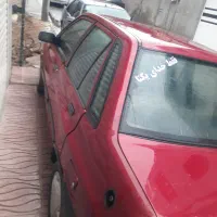 پراید مدل 86 دوگانه دستی صبا