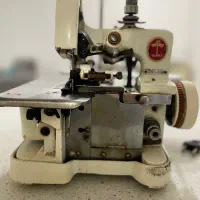 سردوز سه نخ چرخ خیاطی