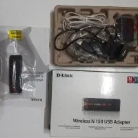 کارت شبکه بیسیم دی لینک اورجینال|مودم و تجهیزات شبکه|گرگان, |دیوار