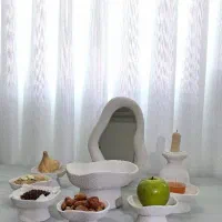 هفت سین تِدی|کلکسیون اشیاء عتیقه|سرپل ذهاب, |دیوار