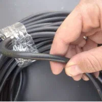 کابل سیار ۴۰ متری 2در2.5