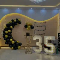 بادکنک آرایی و دیزاین