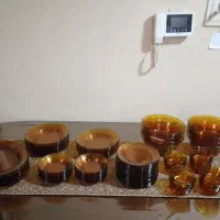 سرویس عسلی مناسب جهیزیه