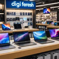 خرید انواع لپ‌تاپ استوک اقتصادی پایین‌ترین قیمت