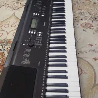 پیانو دیجیتال (کیبورد) یاماها PSR EW310|پیانو، کیبورد، آکاردئون|گرگان, |دیوار