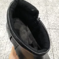 کفش محسن نیم بوت زنانه اسپرت چرم طبیعی گاوی کد۳۳۵|کیف، کفش، کمربند|تهران, فردوس|دیوار