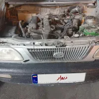 پراید 141 مدل 84