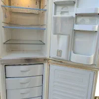 یخچال فریزر|یخچال و فریزر|اصفهان, ارداجی|دیوار