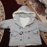 کاپشن|کفش و لباس بچه|قم, شهرک طالقانی|دیوار