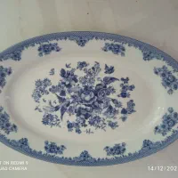 سرویس چینی زرین ایران مدل فلورانس|ظروف سرو و پذیرایی|مبارکه, |دیوار